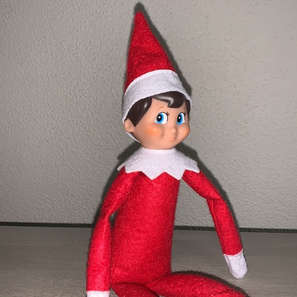 Elf on the Shelf